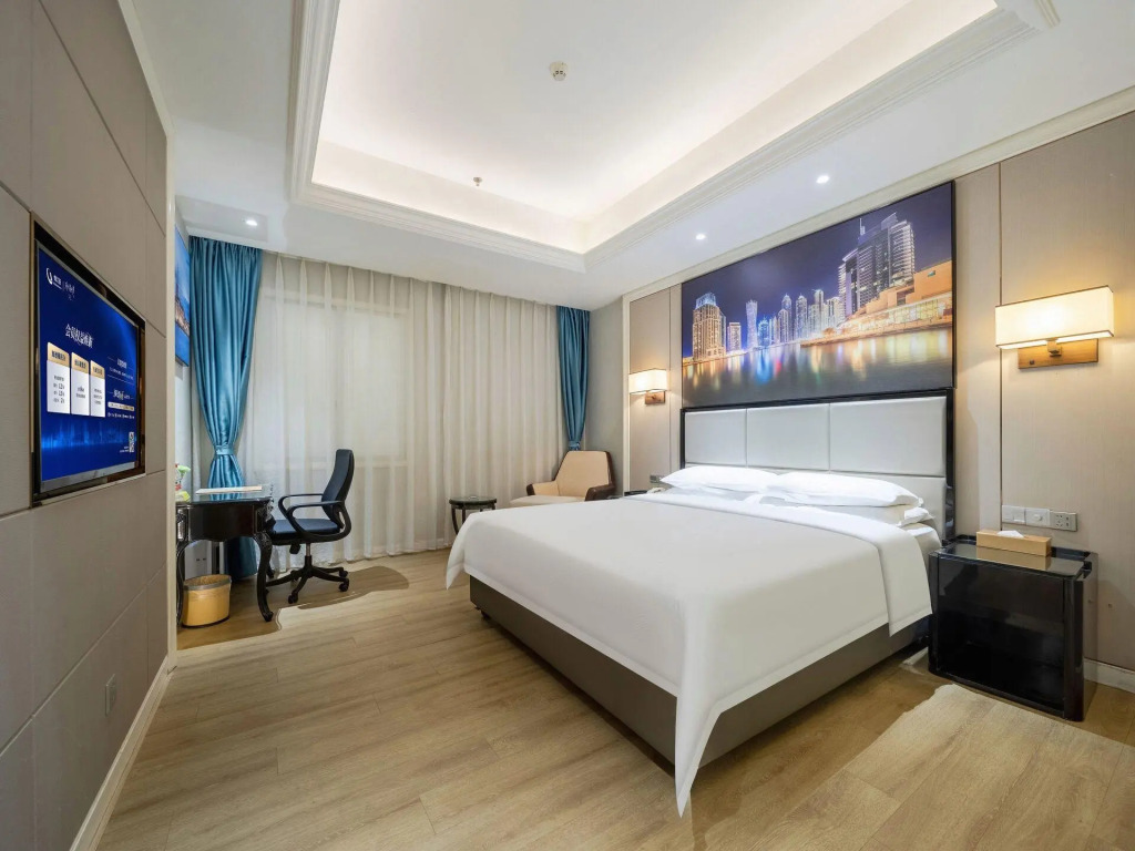 Vienna International Hotel Guangzhou Shijin International Branch