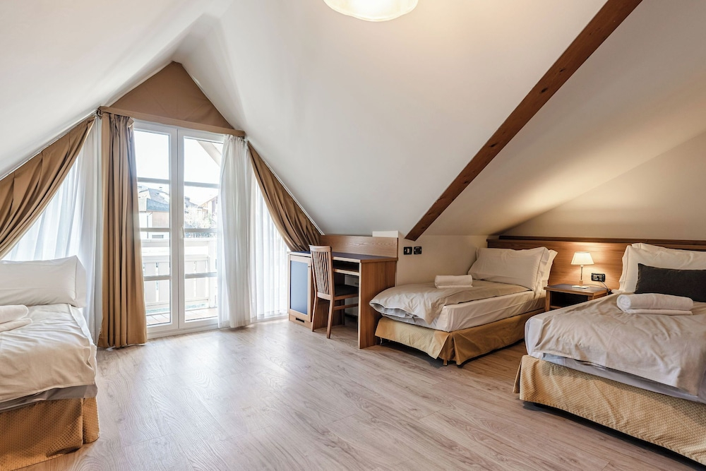 Hotel garni Meledrio