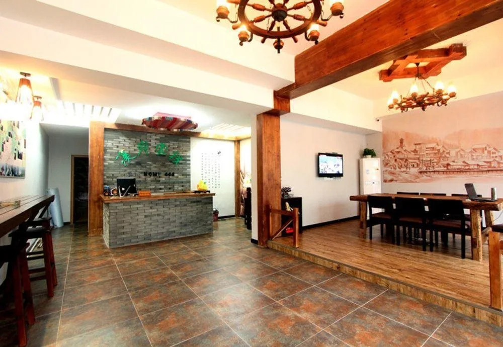 Zhangjiajie Xian Inn Zi Xia Guan Branch