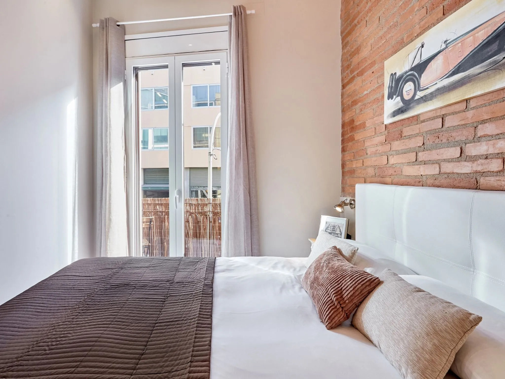 UD Apartments - Marina Vintage with balcony (3BR)