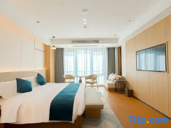Suzhou Linhu Selenium-Rich Hot Spring Hotel