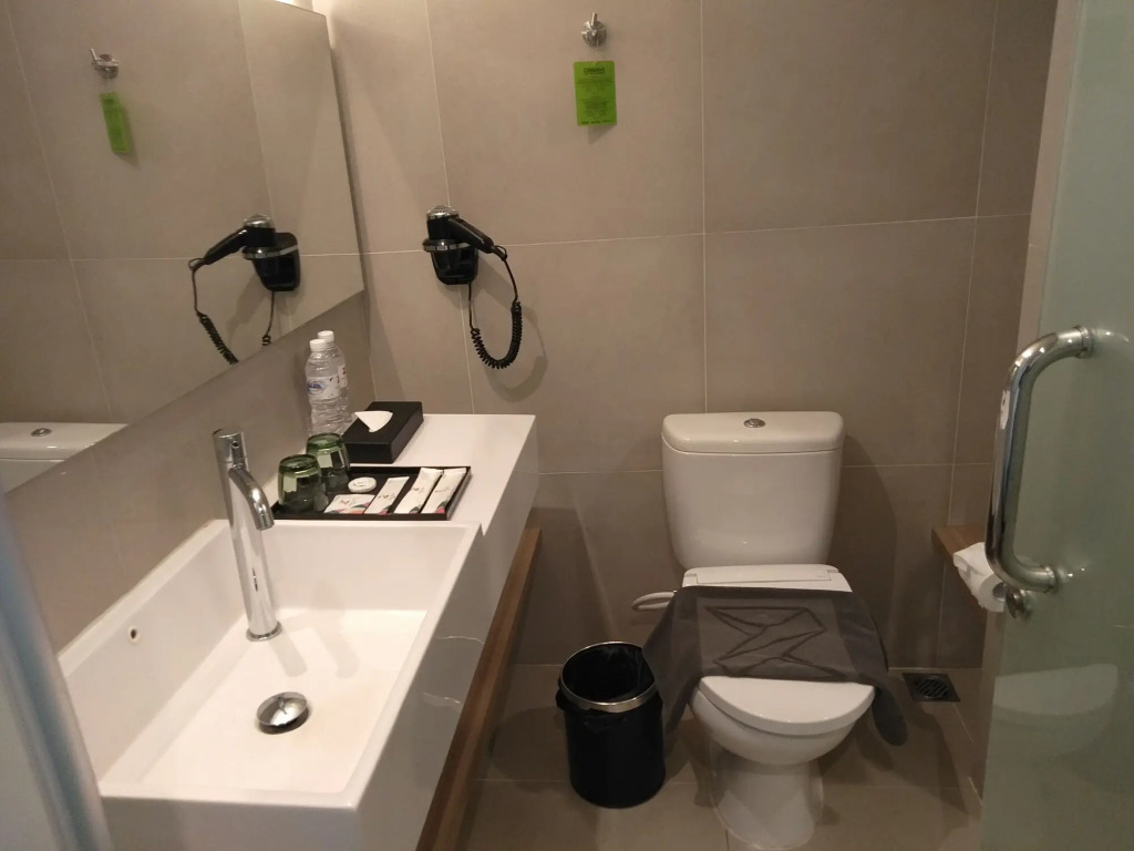 The Zuri Hotel Palembang