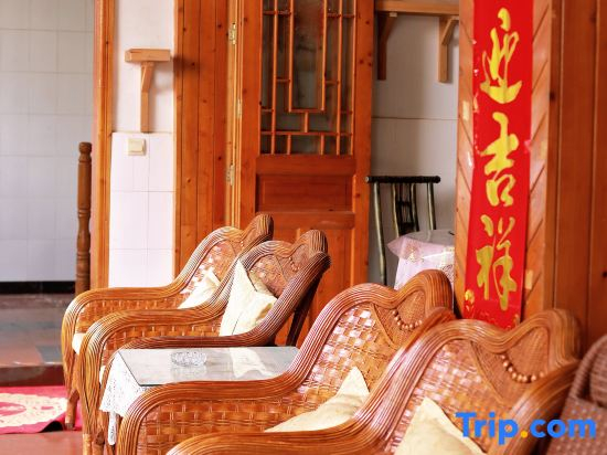 Shangli Ancient Town Liping Mountain House