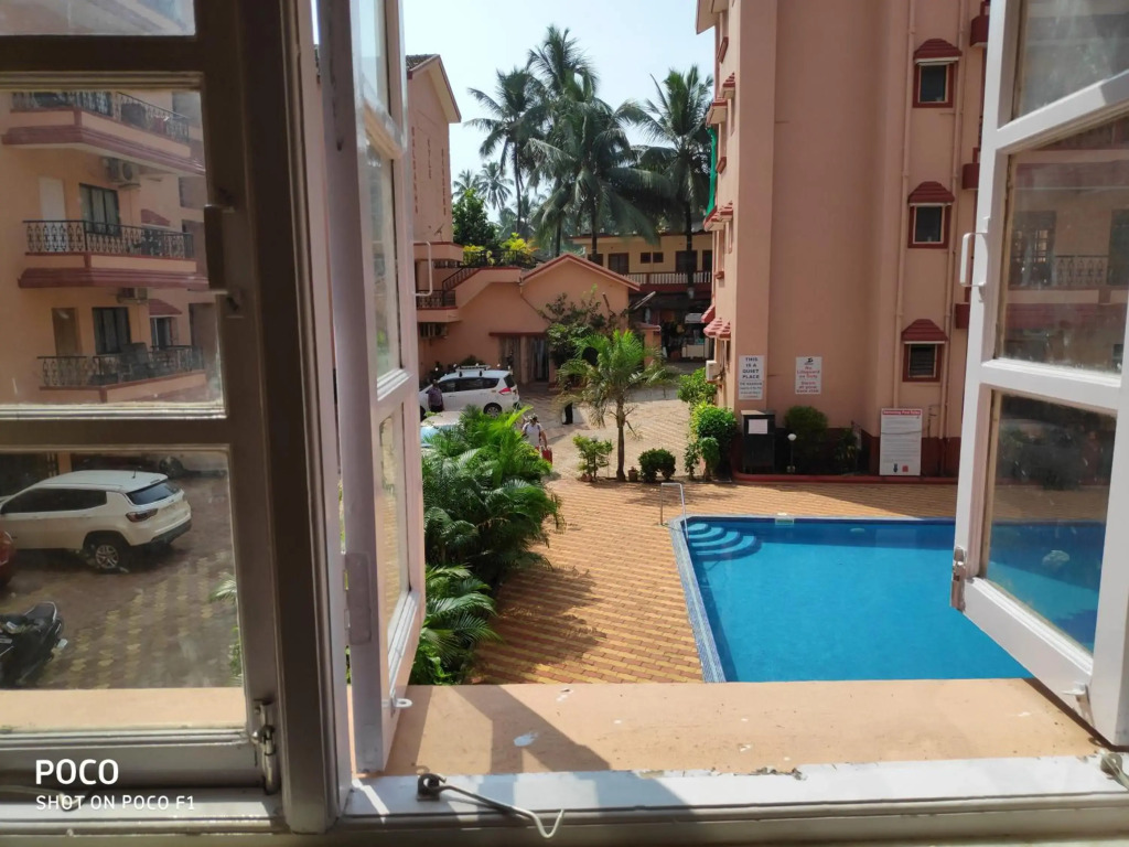 2 bhk Calangute - Baga road Saldanha Kyle Gardens