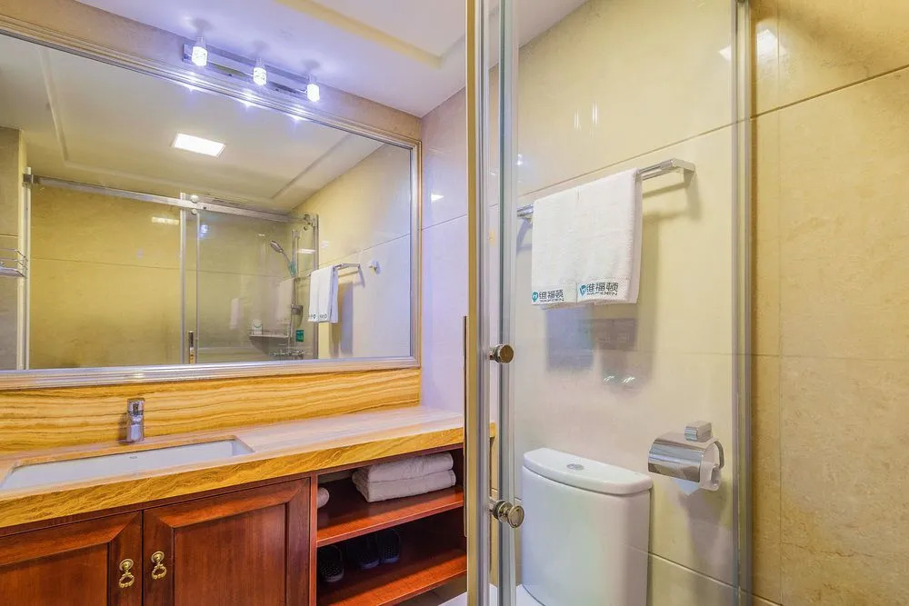 Waifiden Apartment Pazhou Complex