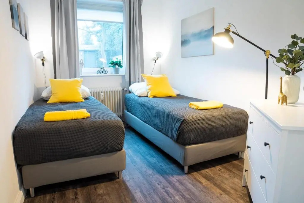 Shabby Chic Apartment in ideal Location