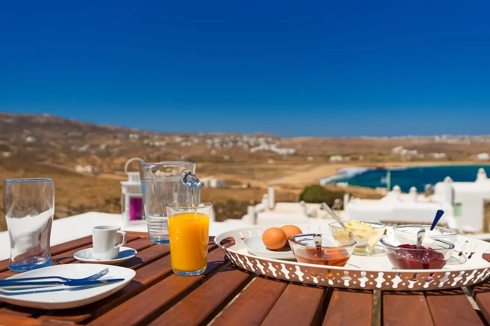 4Z Mykonos Villas