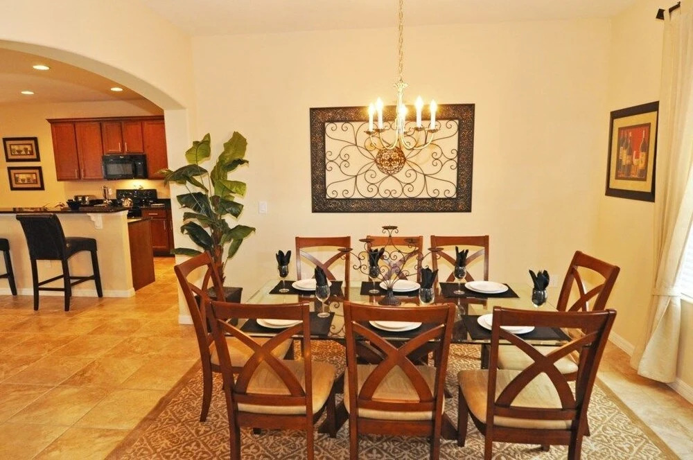 Watersong Resort 256GYSJGIL - Five Bedroom House