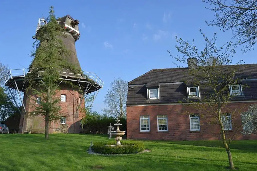Uttumer Mühle Eiske