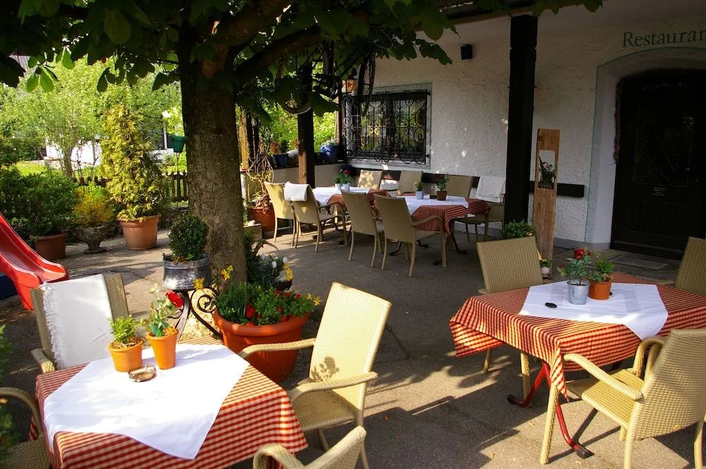 Hotel Jägerhof Garni