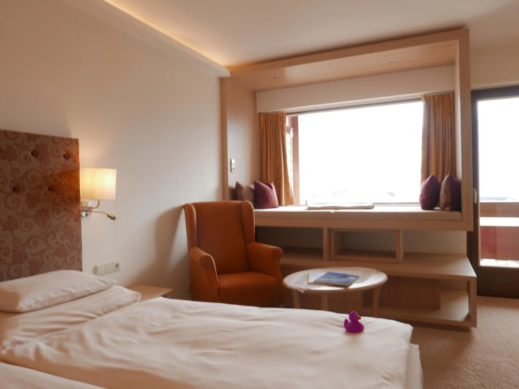 ALPIN- Das Sporthotel, SUMMERCARD included May - September