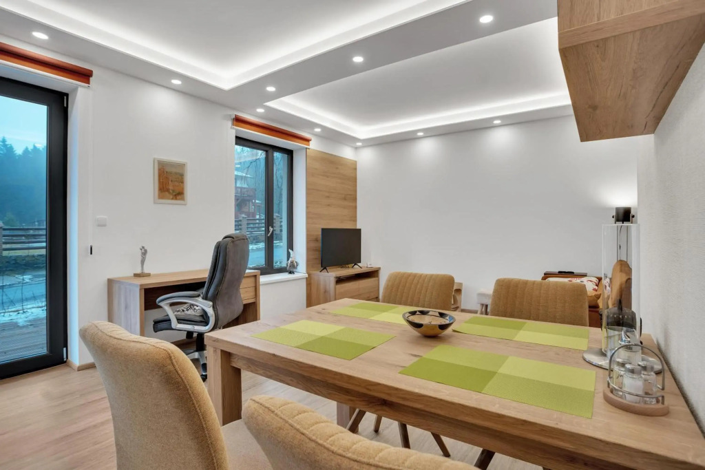 SCANDIC Apartments Plešivec