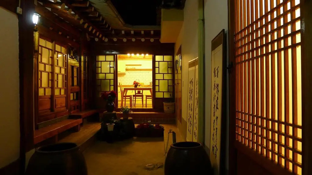 HanOK Guest House 202