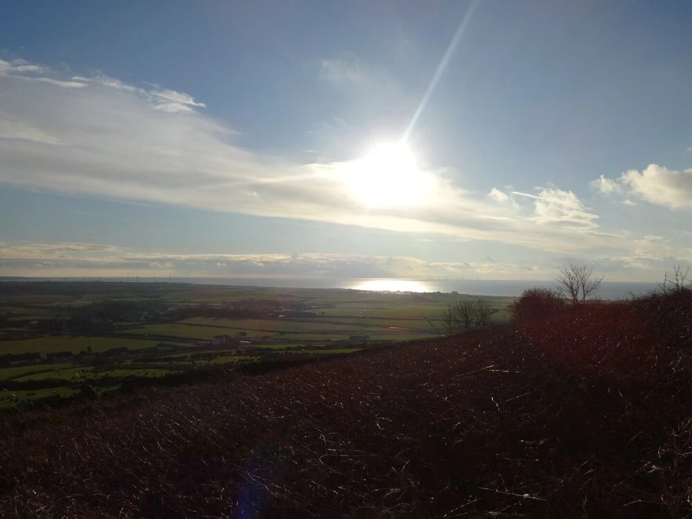 Sea View Cottage Lake District Coast, Haverigg