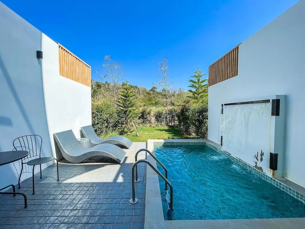 The X10 private pool villa khaoyai SHA Certified เขาใหญ่