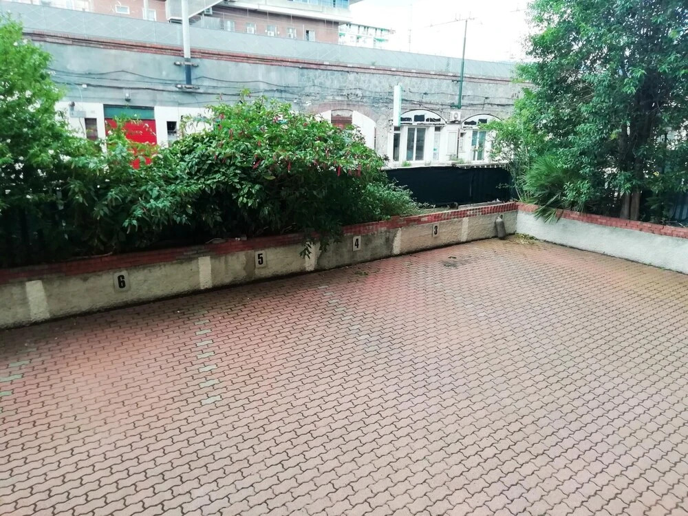 Apartment With one Bedroom in Genova, With Wifi