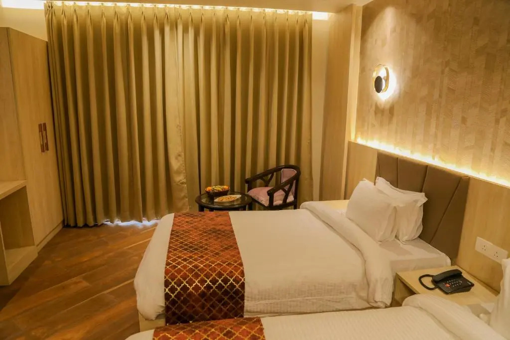 Four Leaf Hotel Arjuna Manor, Varanasi