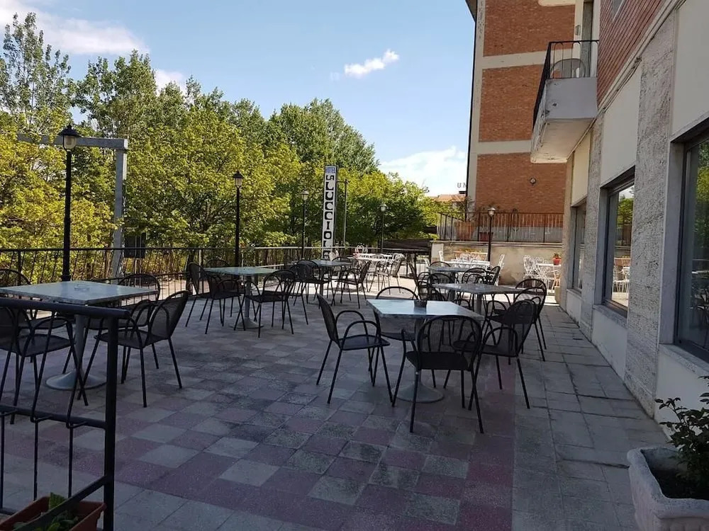 Hotel la Lucciola