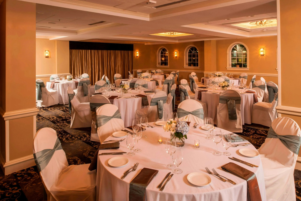 The Siena Hotel, Autograph Collection