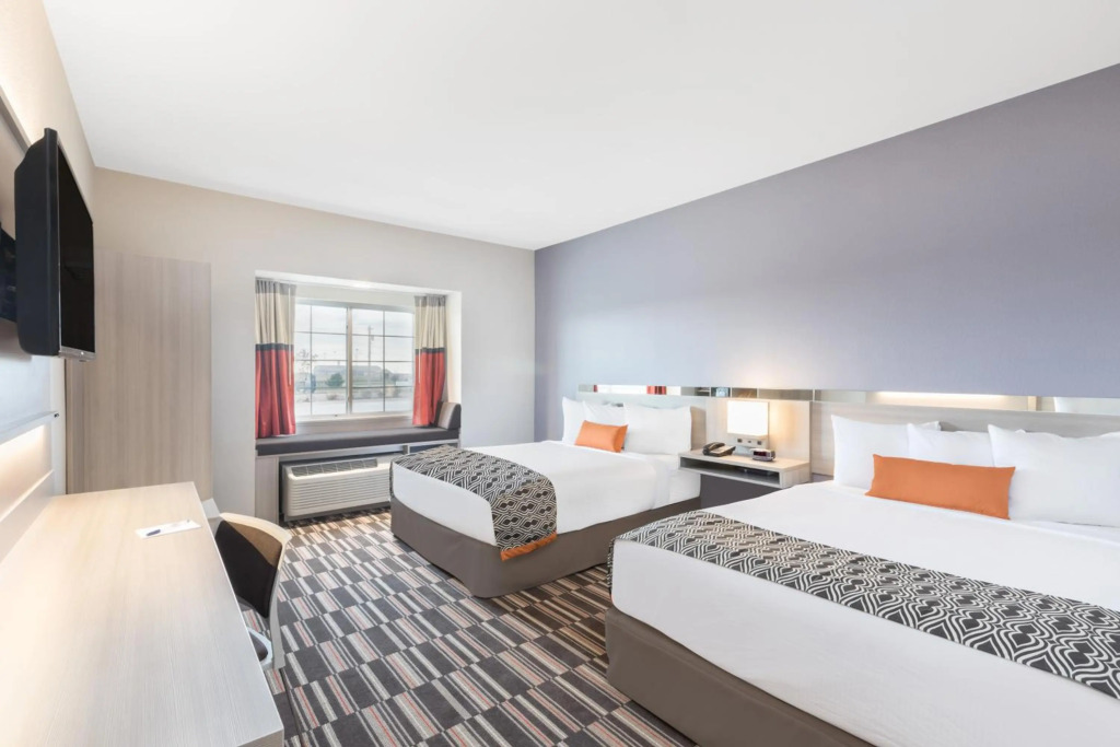 Microtel Inn & Suites By Wyndham Perry
