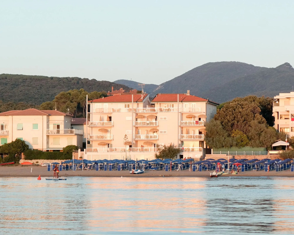 Residence Villa Lo Scoglietto