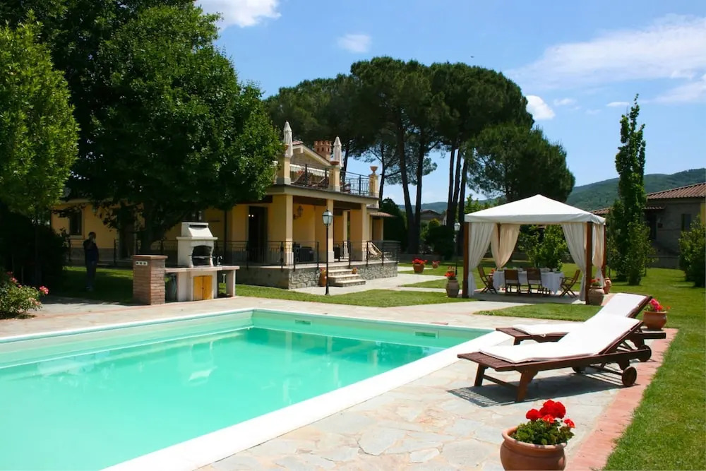 Villa Cappuccini