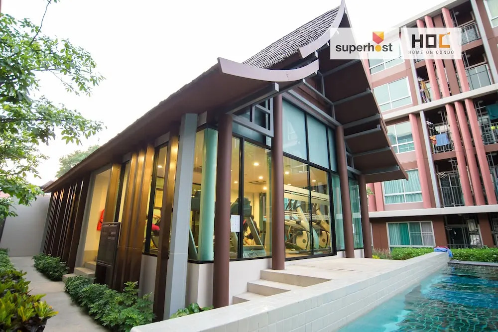 HOC2 Daily Apartment Chiang Mai