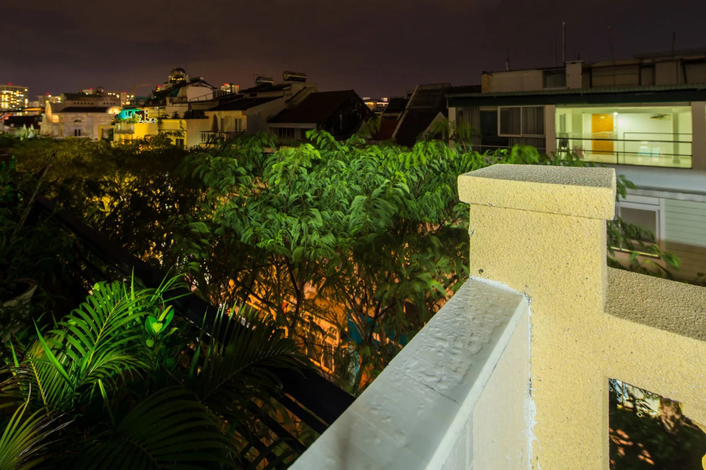 Melody Apartment - Sai Gon