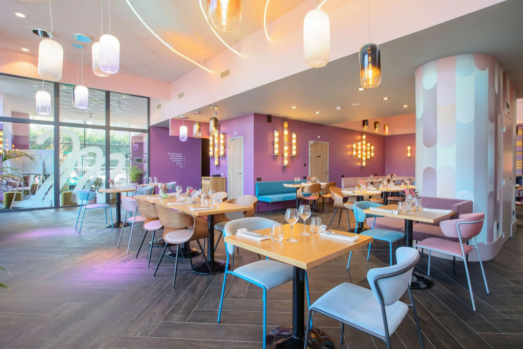 Aiden by Best Western Clermont-Ferrand - Le Magnetic Hotel & Spa