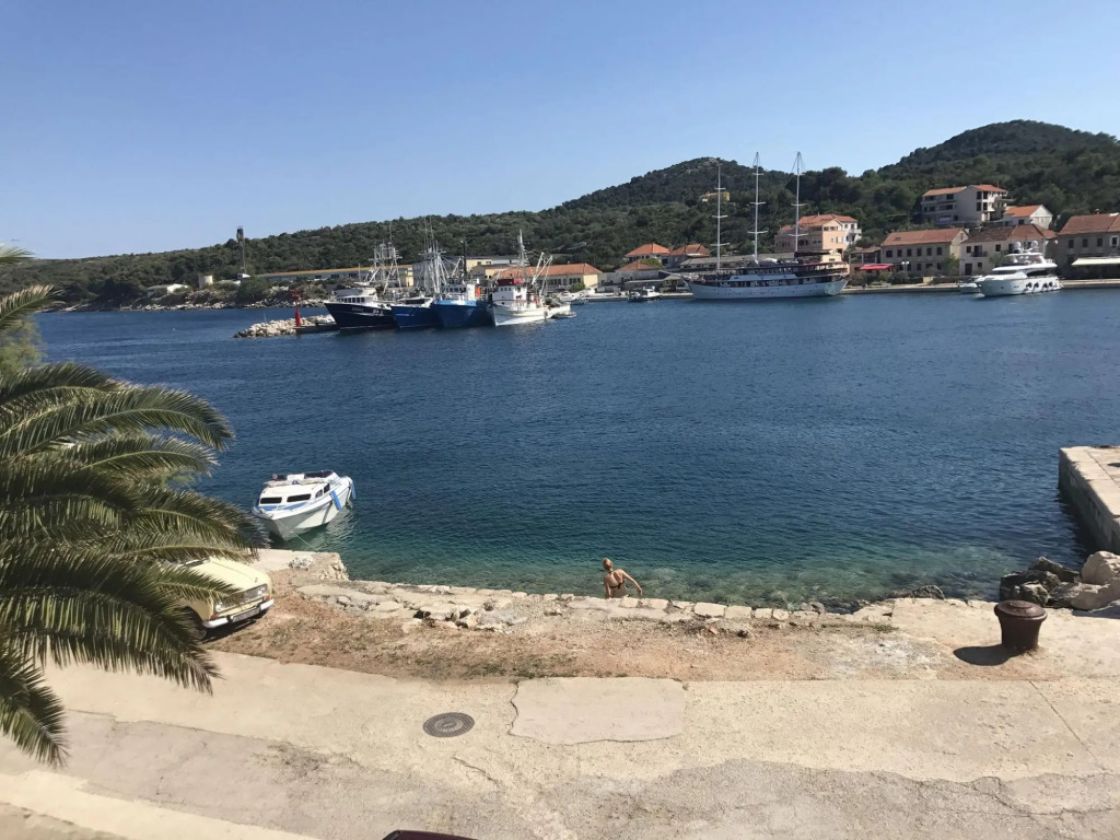 Svetka - 10m From the sea - A3