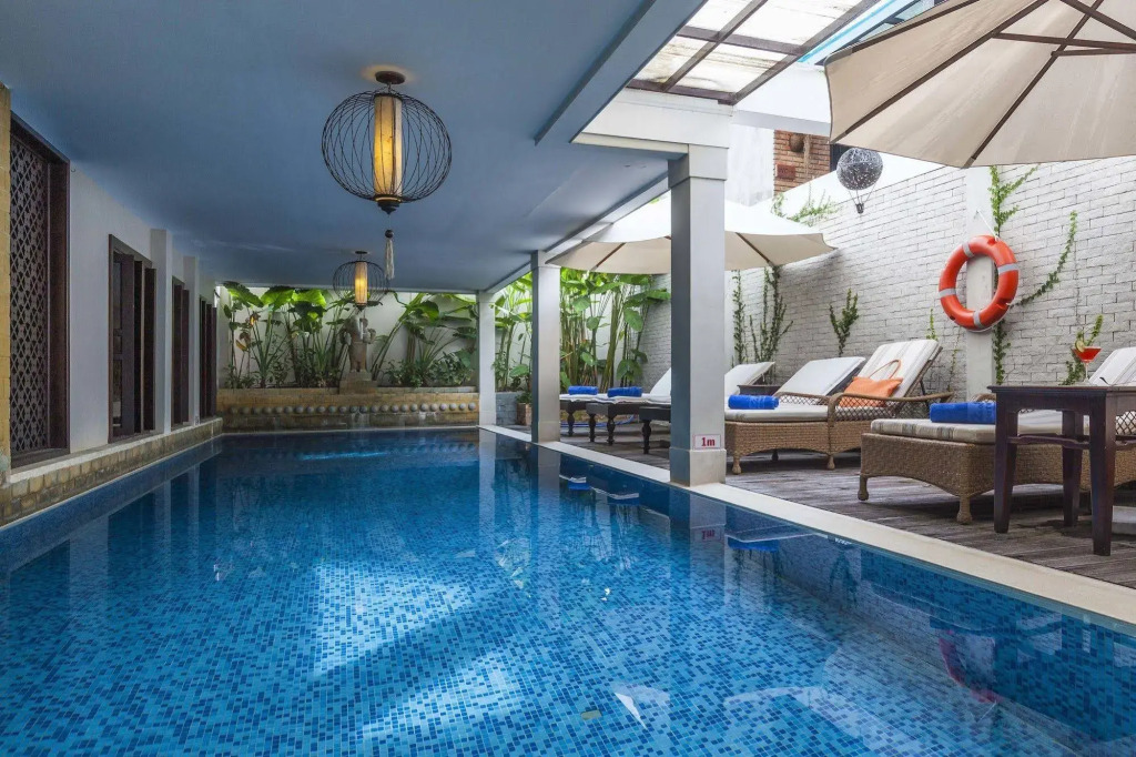 Little Hoi An . A Boutique Hotel & Spa
