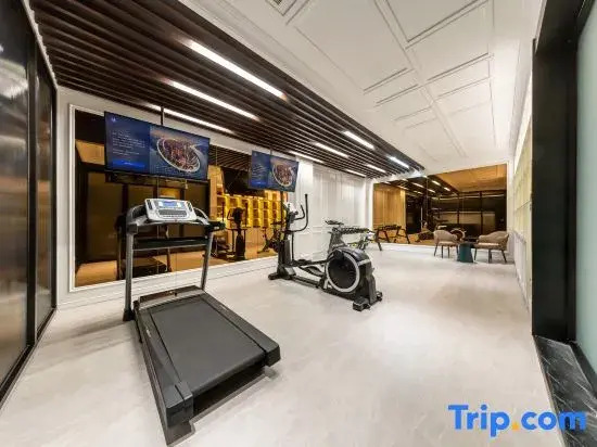Shijiazhuang Yuhua Wanda Century Park Zhefei Ruipin Hotel