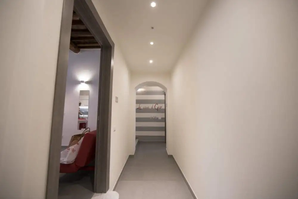 La casa di Gio 295 Apartments