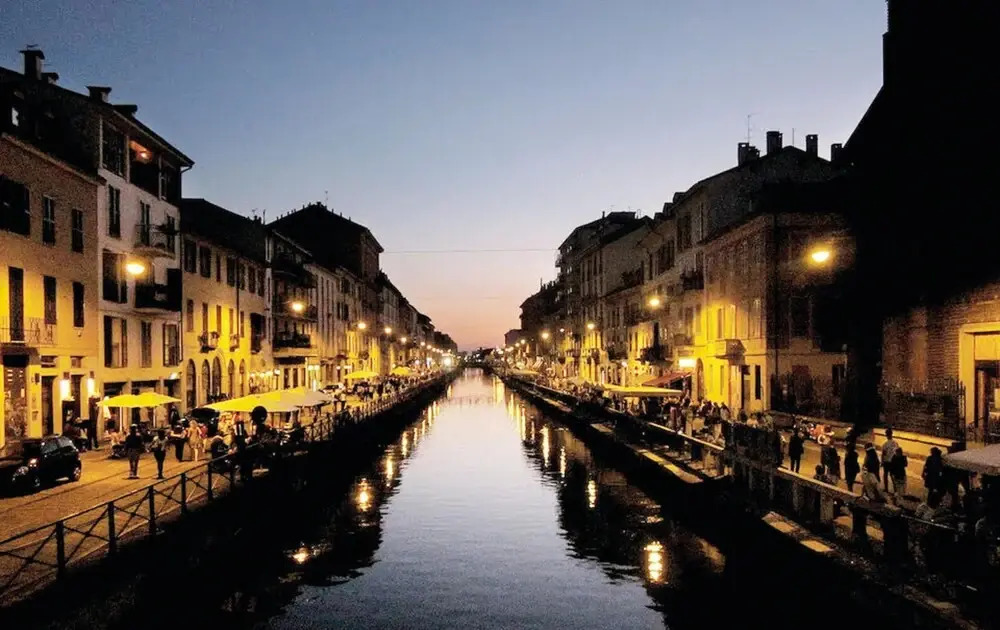 Da Simone sui Navigli