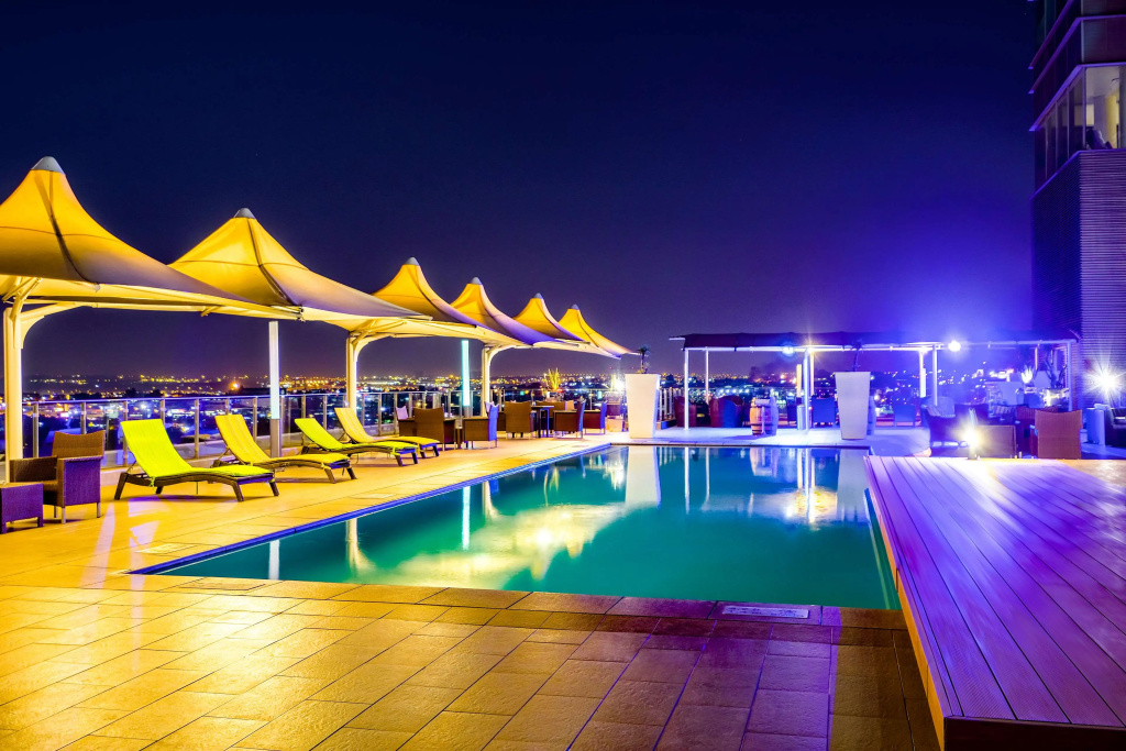 Radisson Blu Hotel Sandton