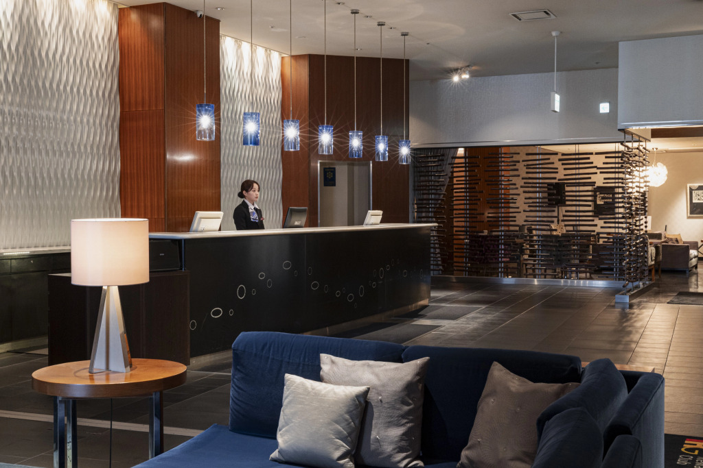 ANA Crowne Plaza Kumamoto New Sky by IHG