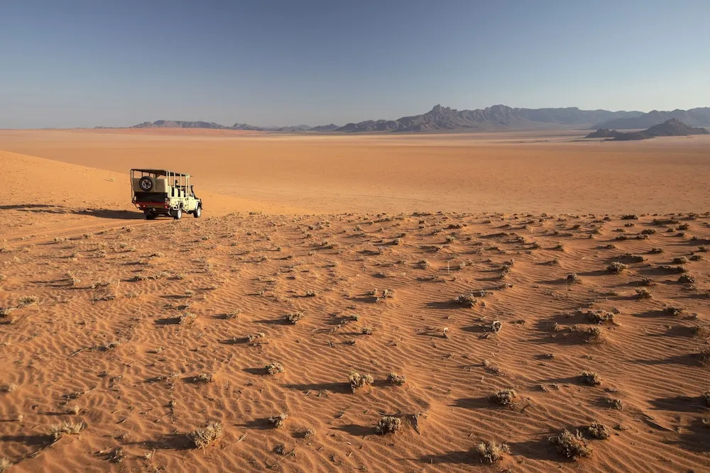 Kwessi Dunes