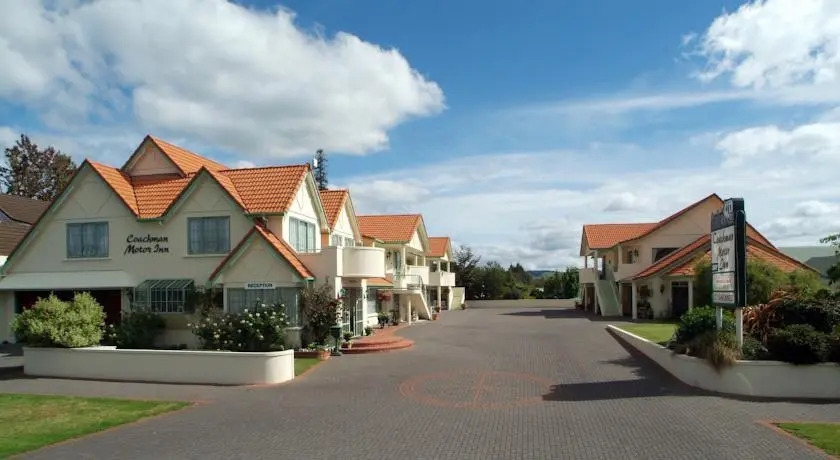 Comfort Inn And Suites Coachman