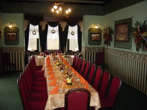 Hotel Lovecký zámeček Orion