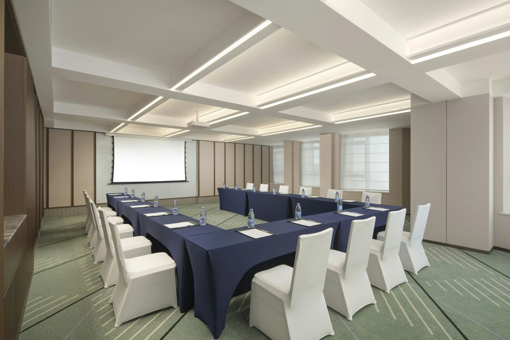 Hilton Garden Inn Urumqi Railway Station