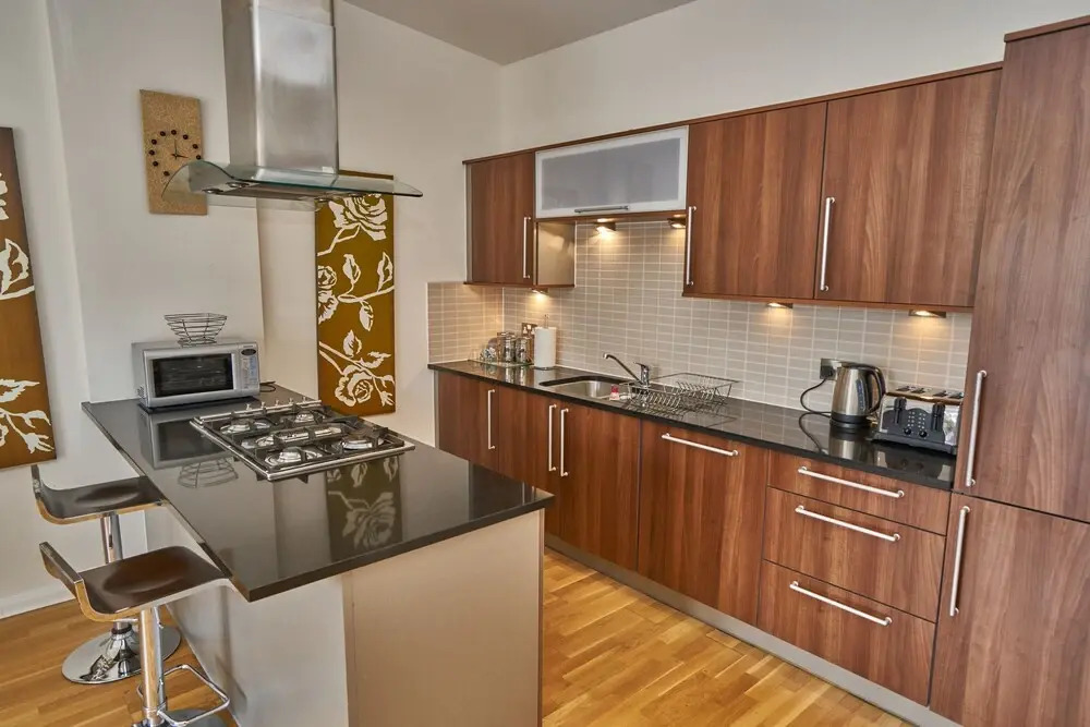Lochrin Apartments by Edinburgh City Apartments