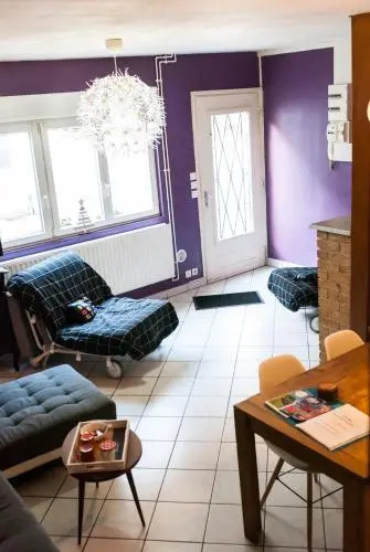 danish house 6/8 ps maison Danoise tout confort