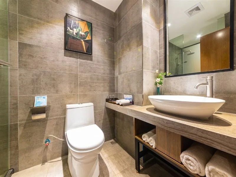 Berkeley Hotel (Chongqing Ba'nan Wanda)