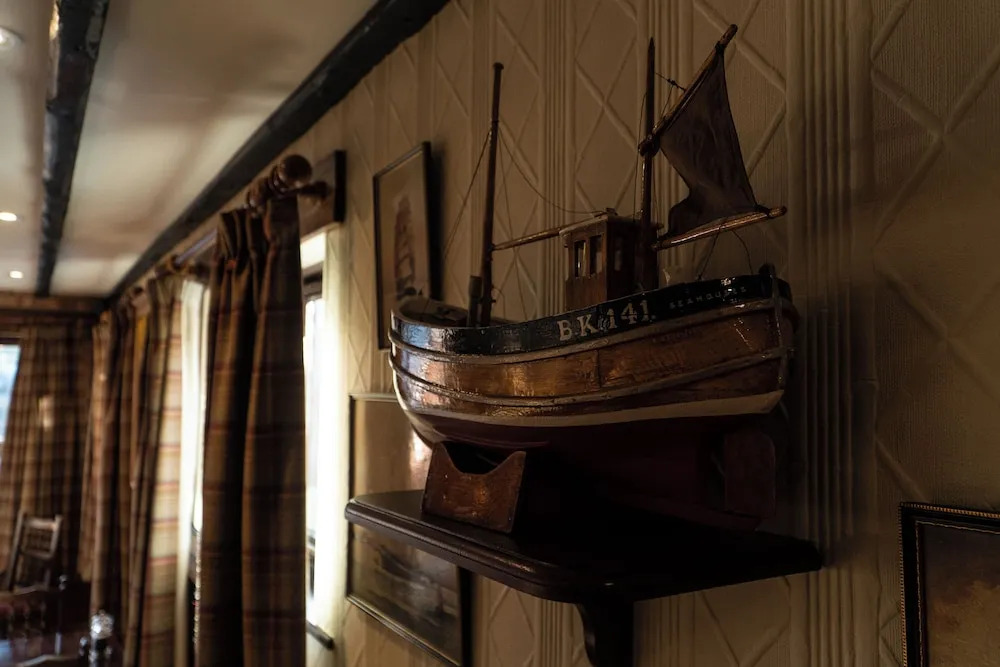The Olde Ship Inn