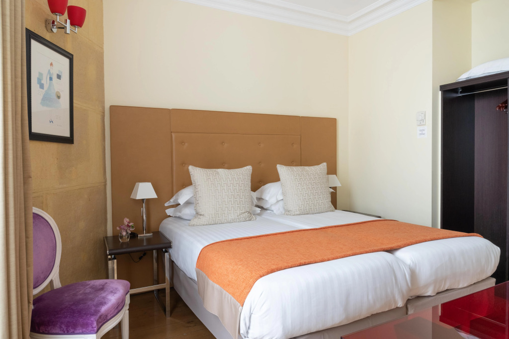 Le 123 Elysees - Astotel