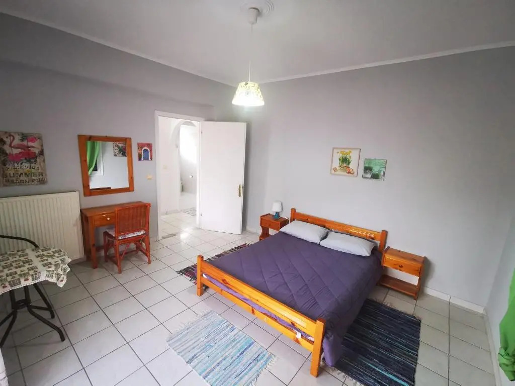 Marilena Apartments Plataria
