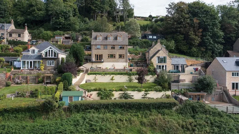 The Dormers - Amazing Views & Space