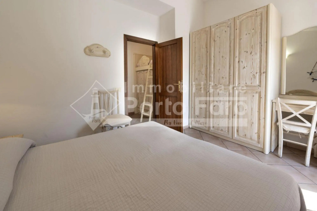 Apartment HRH242 – TWO ROOM APARTMENT WITH PATIO AND SEA VIEW IN PORTO MANNU-HRH242 PORTO MANNU