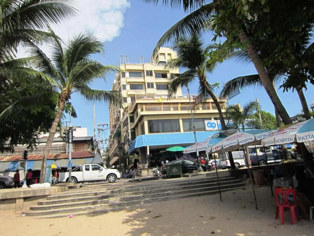 AA Hotel Pattaya