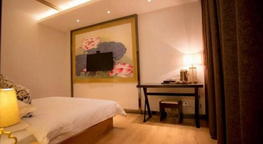 Starway Hotel Hami Railway Station
